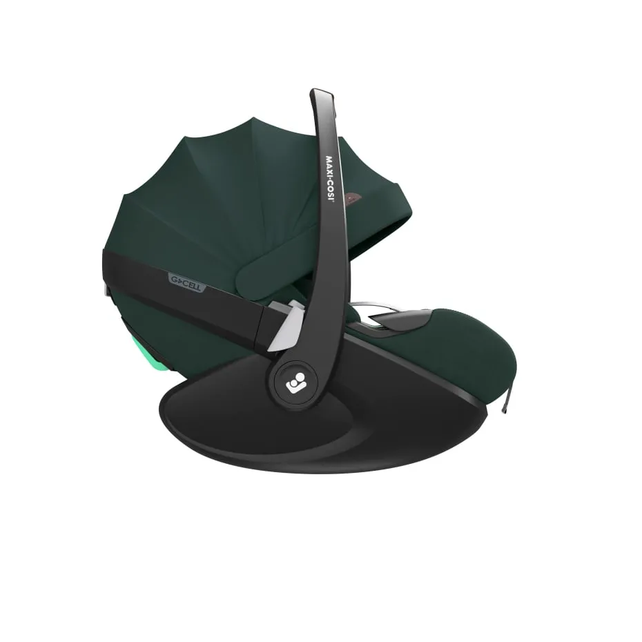 Автокрісло Maxi-Cosi Pebble 360 PRO 2 Twillic Green
