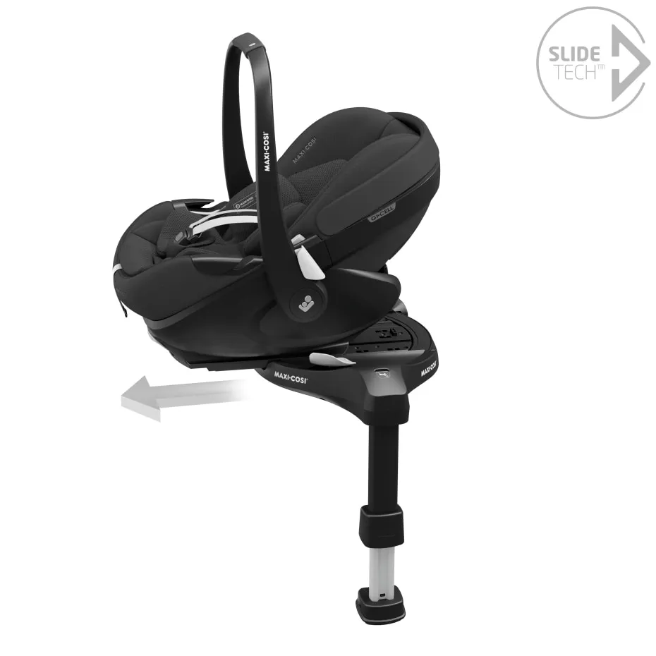 Автокрісло Maxi-Cosi Pebble 360 PRO 2 Twillic Green