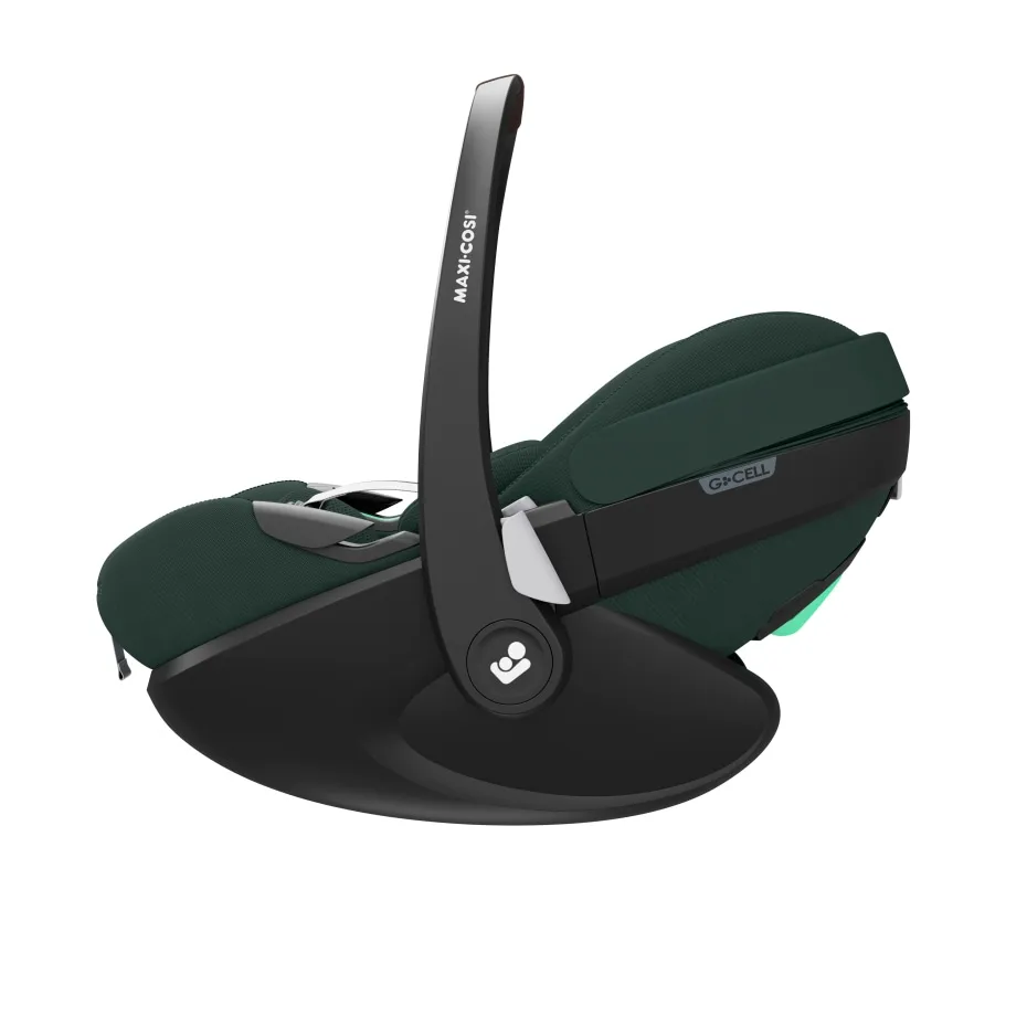 Автокрісло Maxi-Cosi Pebble 360 PRO 2 Twillic Green