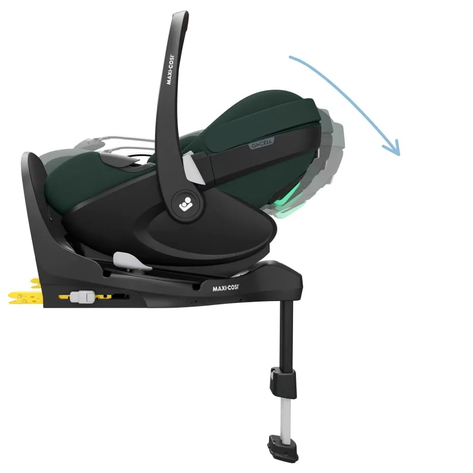 Автокрісло Maxi-Cosi Pebble 360 PRO 2 Twillic Green