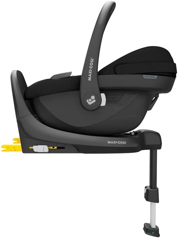 Автокрісло Maxi-Cosi Pebble S Tonal Black