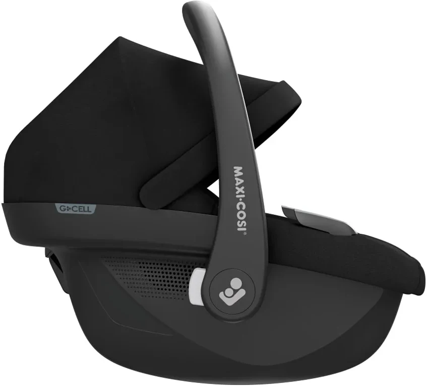 Автокрісло Maxi-Cosi Pebble S Tonal Black