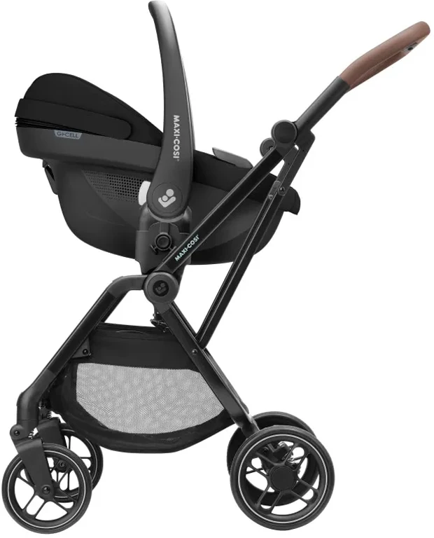 Автокрісло Maxi-Cosi Pebble S Tonal Black