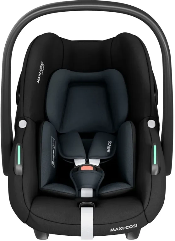Автокрісло Maxi-Cosi Pebble S Tonal Black