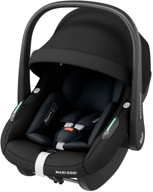 Автокрісло Maxi-Cosi Pebble S Tonal Black