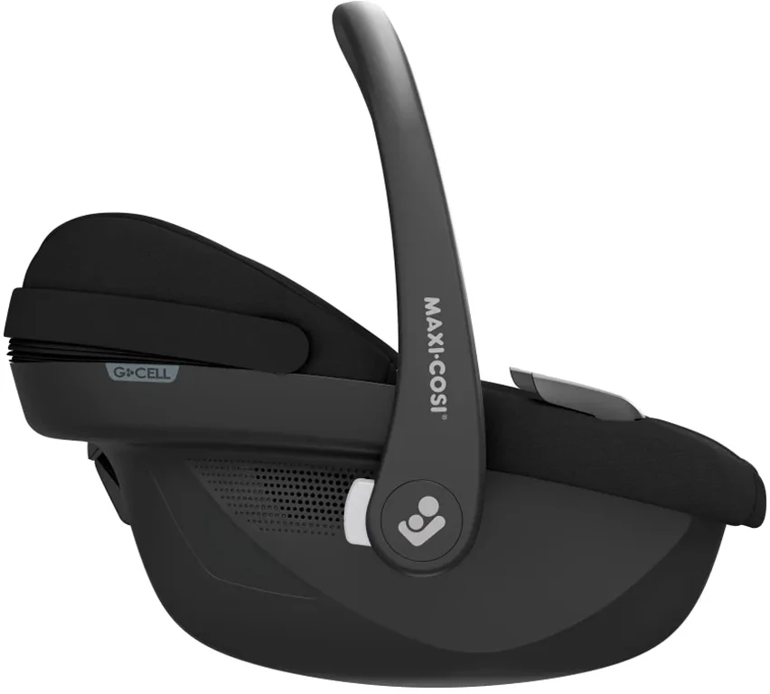 Автокрісло Maxi-Cosi Pebble S Tonal Black