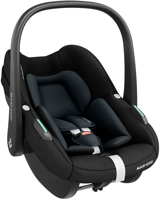 Автокрісло Maxi-Cosi Pebble S Tonal Black