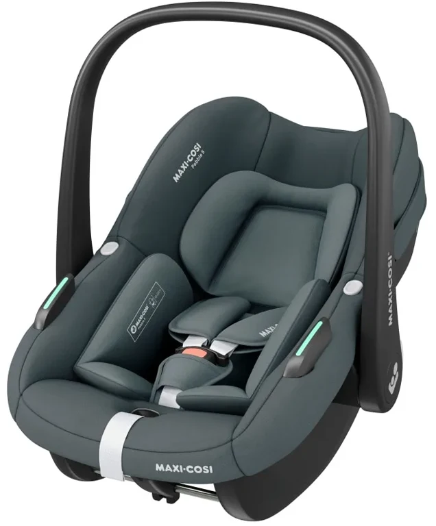 Автокресло Maxi-Cosi Pebble S Tonal Graphite