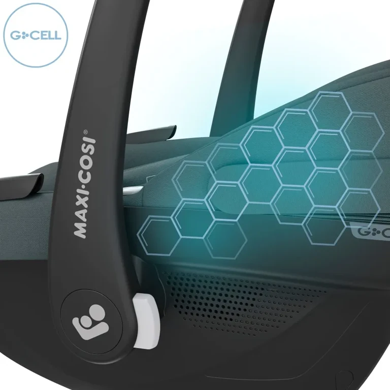 Автокрісло Maxi-Cosi Pebble S Tonal Graphite
