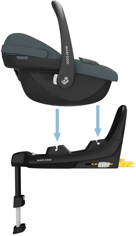 Автокрісло Maxi-Cosi Pebble S Tonal Graphite
