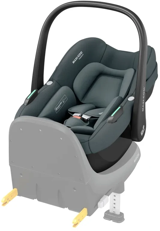 Автокрісло Maxi-Cosi Pebble S Tonal Graphite