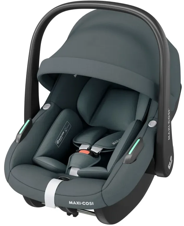 Автокрісло Maxi-Cosi Pebble S Tonal Graphite