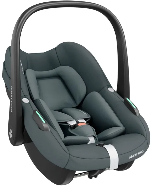 Автокрісло Maxi-Cosi Pebble S Tonal Graphite