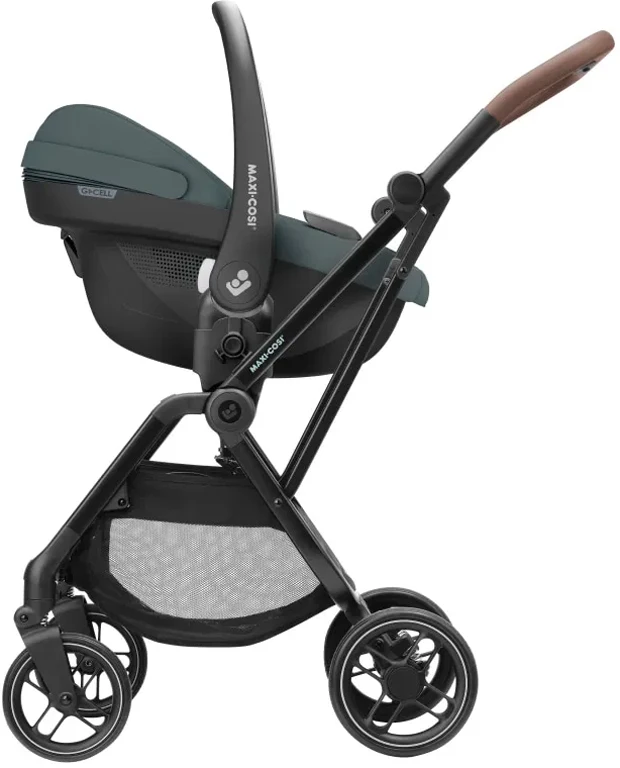 Автокрісло Maxi-Cosi Pebble S Tonal Graphite