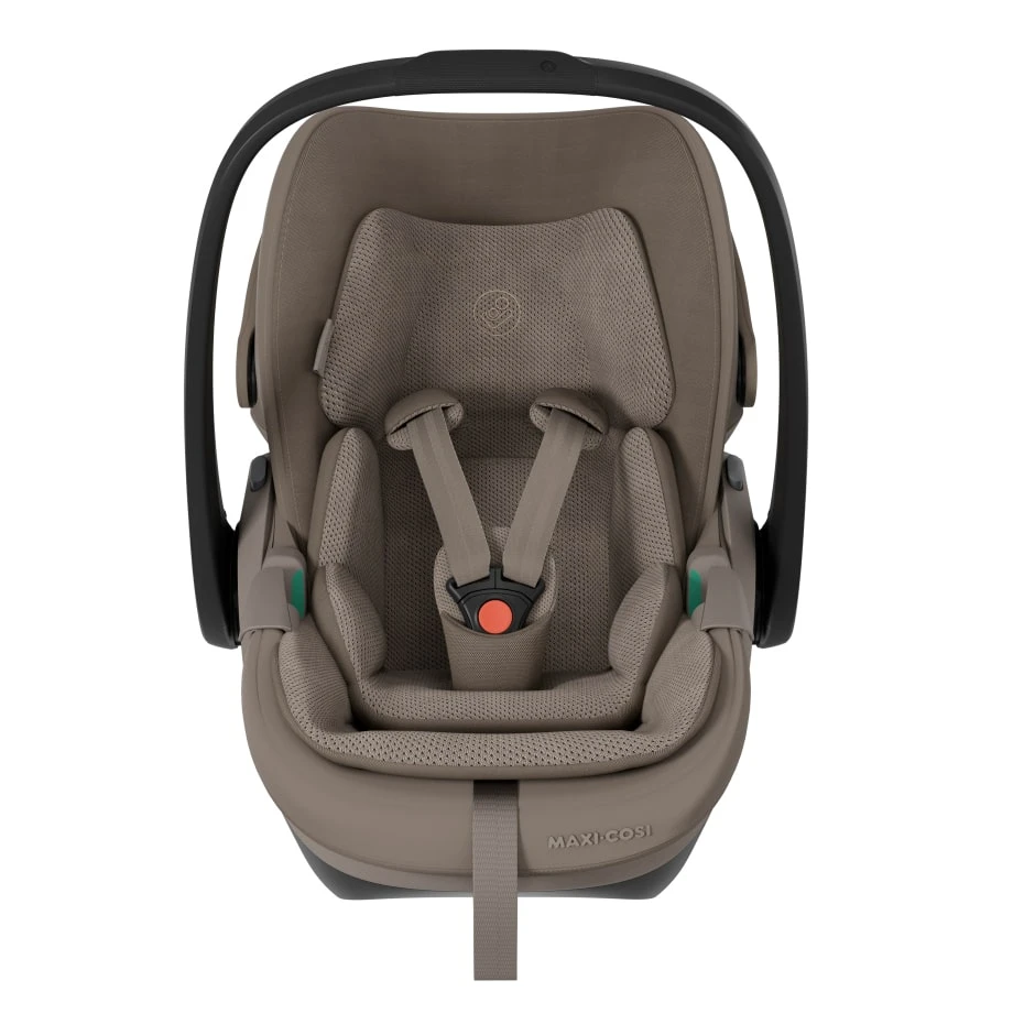 Автокрісло Maxi-Cosi Pebble Slide Pro Oak Truffle
