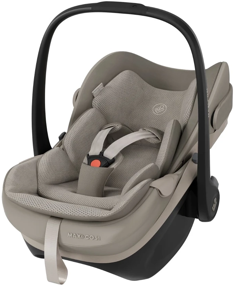 Автокресло Maxi-Cosi Pebble Slide Pro S Sapphire Sand