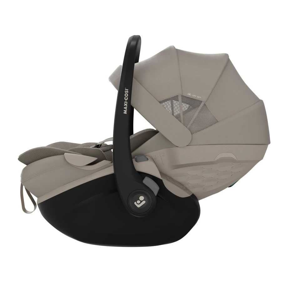 Автокрісло Maxi-Cosi Pebble Slide Pro S Sapphire Sand