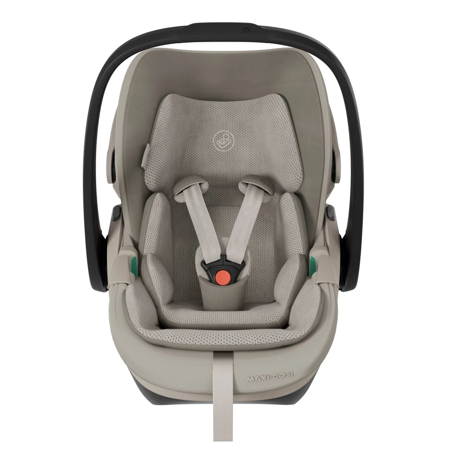 Автокрісло Maxi-Cosi Pebble Slide Pro S Sapphire Sand