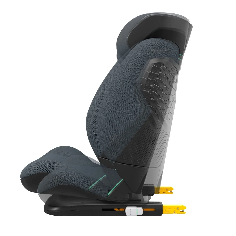 Автокрісло Maxi-Cosi RodiFix Pro² i-Size Authentic Graphite