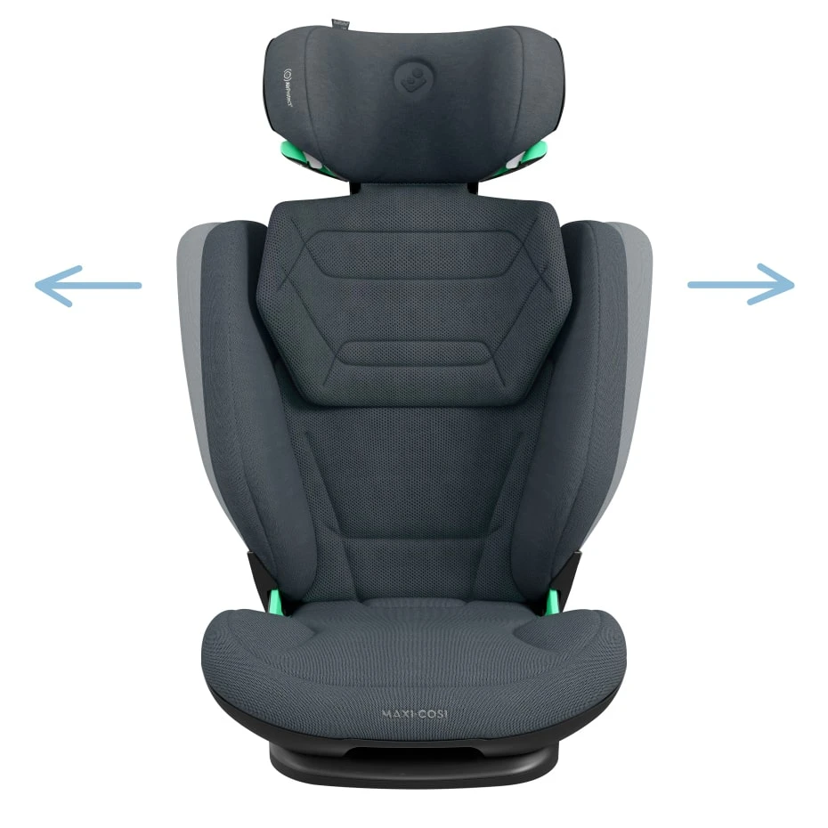 Автокрісло Maxi-Cosi RodiFix Pro² i-Size Authentic Graphite
