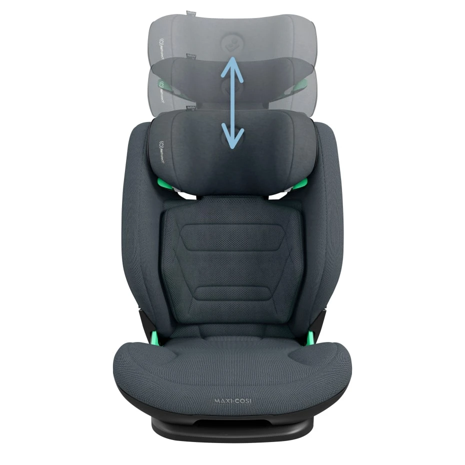Автокрісло Maxi-Cosi RodiFix Pro² i-Size Authentic Graphite