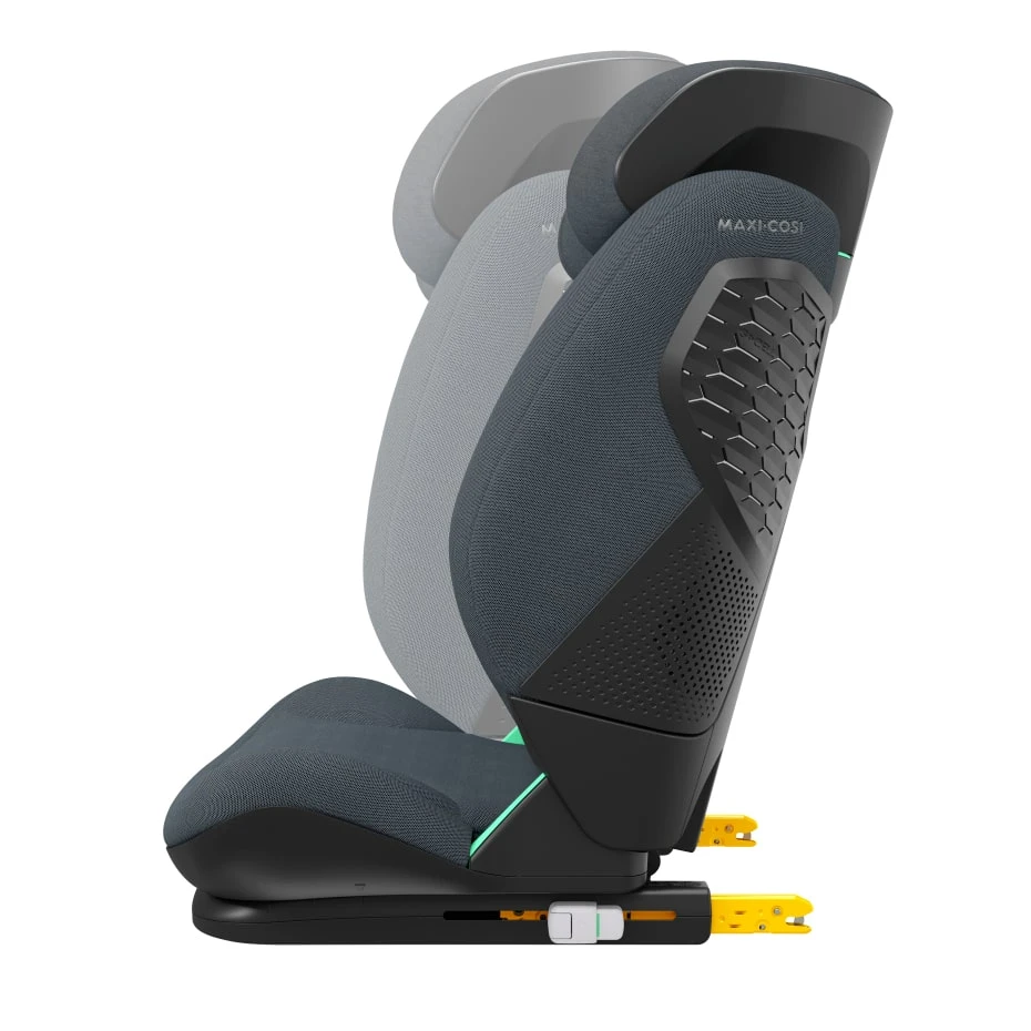 Автокрісло Maxi-Cosi RodiFix Pro² i-Size Authentic Graphite