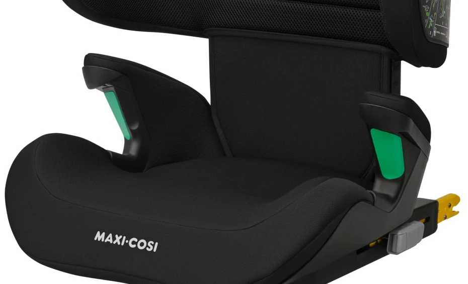 Автокрісло Maxi-Cosi RodiFix R i-Size Authentic Black