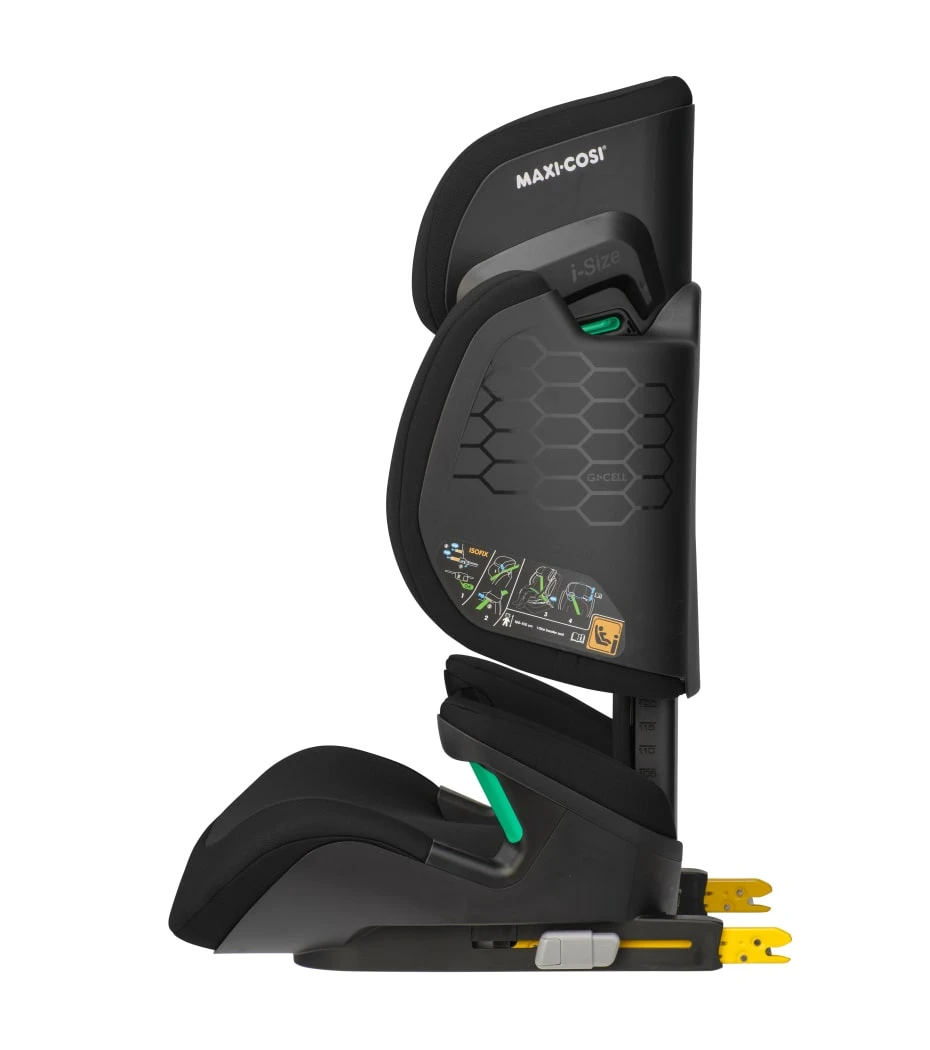 Автокрісло Maxi-Cosi RodiFix R i-Size Authentic Black
