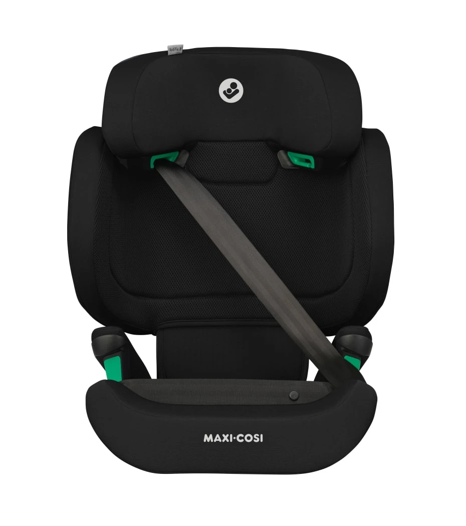 Автокрісло Maxi-Cosi RodiFix R i-Size Authentic Black