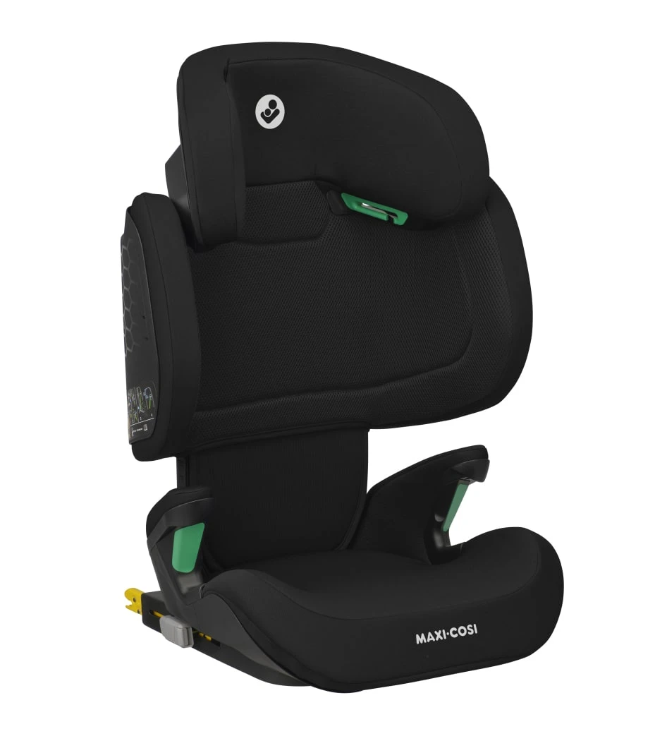 Автокрісло Maxi-Cosi RodiFix R i-Size Authentic Black