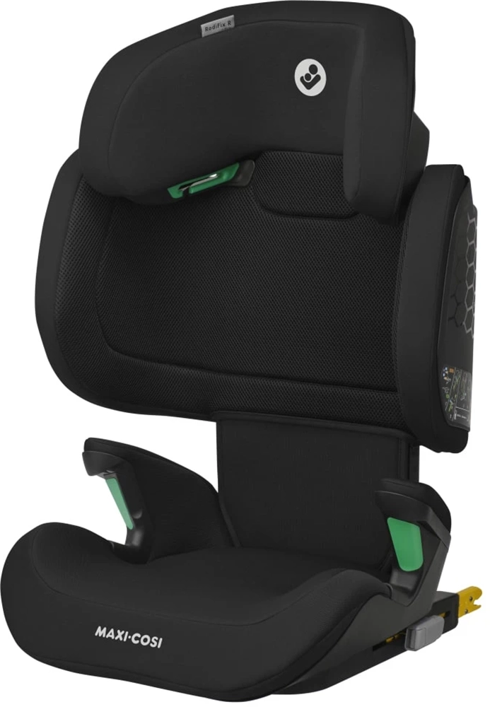 Автокресло Maxi-Cosi RodiFix R i-Size Authentic Black