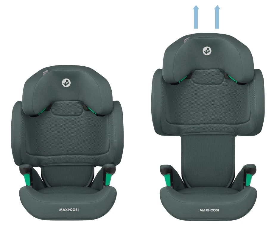 Автокрісло Maxi-Cosi RodiFix R i-Size Authentic Graphite