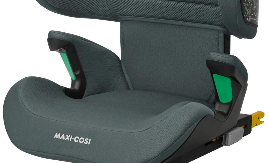 Автокрісло Maxi-Cosi RodiFix R i-Size Authentic Graphite
