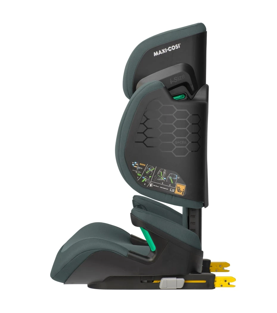 Автокрісло Maxi-Cosi RodiFix R i-Size Authentic Graphite