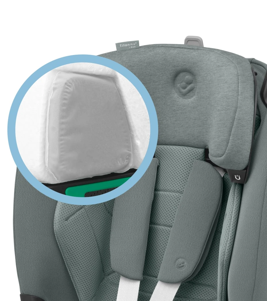 Автокрісло Maxi-Cosi Titan Pro 2 i-Size Authentic Grey