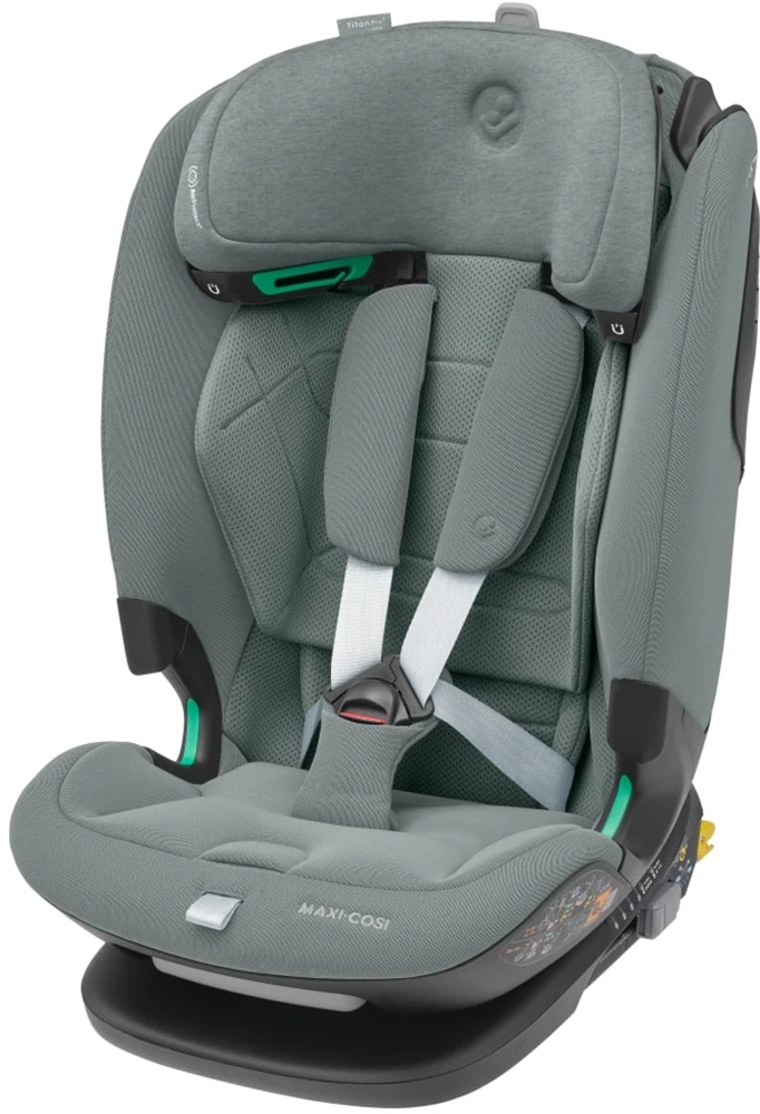 Автокресло Maxi-Cosi Titan Pro 2 i-Size Authentic Grey