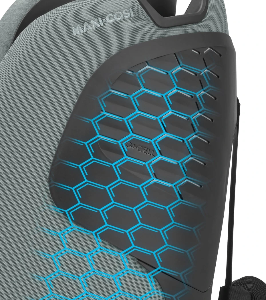 Автокрісло Maxi-Cosi Titan Pro 2 i-Size Authentic Grey