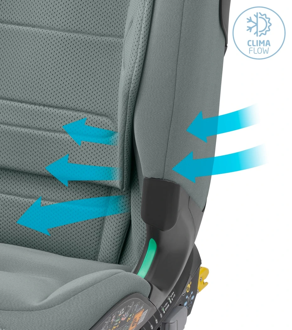 Автокрісло Maxi-Cosi Titan Pro 2 i-Size Authentic Grey