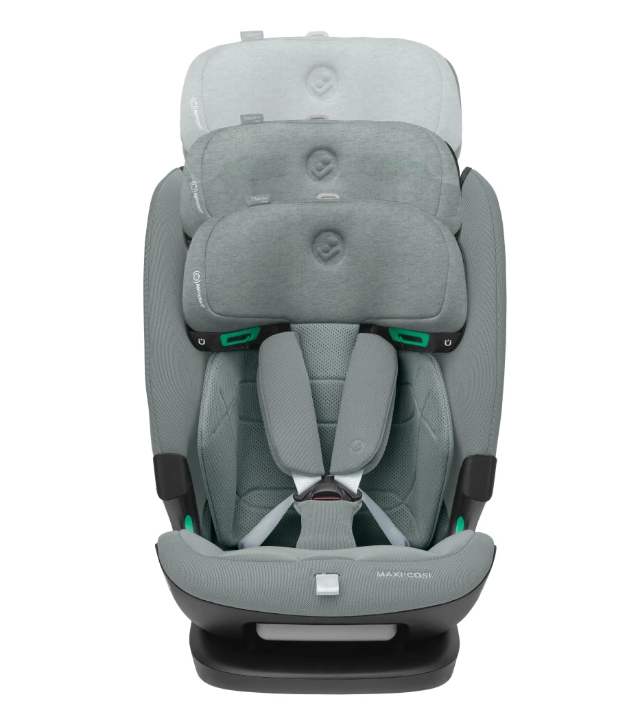 Автокрісло Maxi-Cosi Titan Pro 2 i-Size Authentic Grey