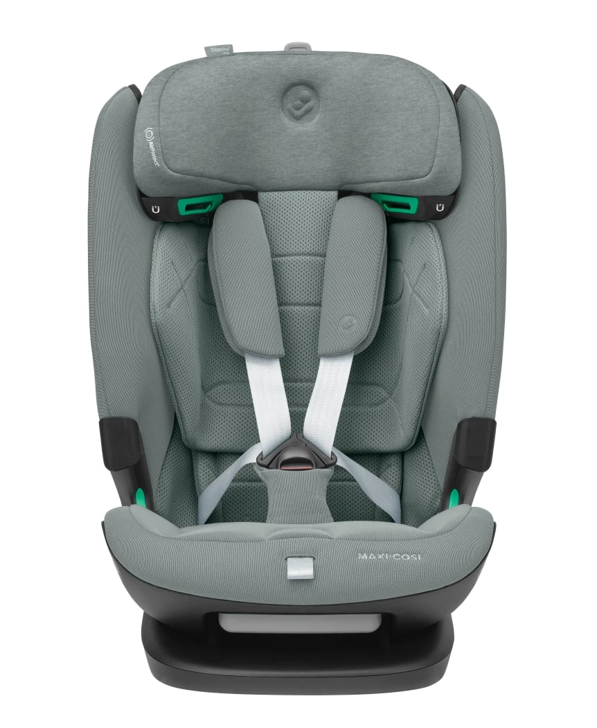 Автокрісло Maxi-Cosi Titan Pro 2 i-Size Authentic Grey