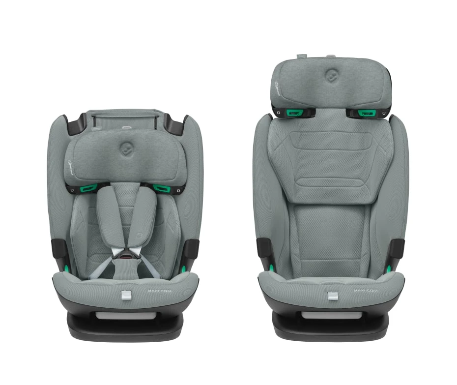 Автокрісло Maxi-Cosi Titan Pro 2 i-Size Authentic Grey