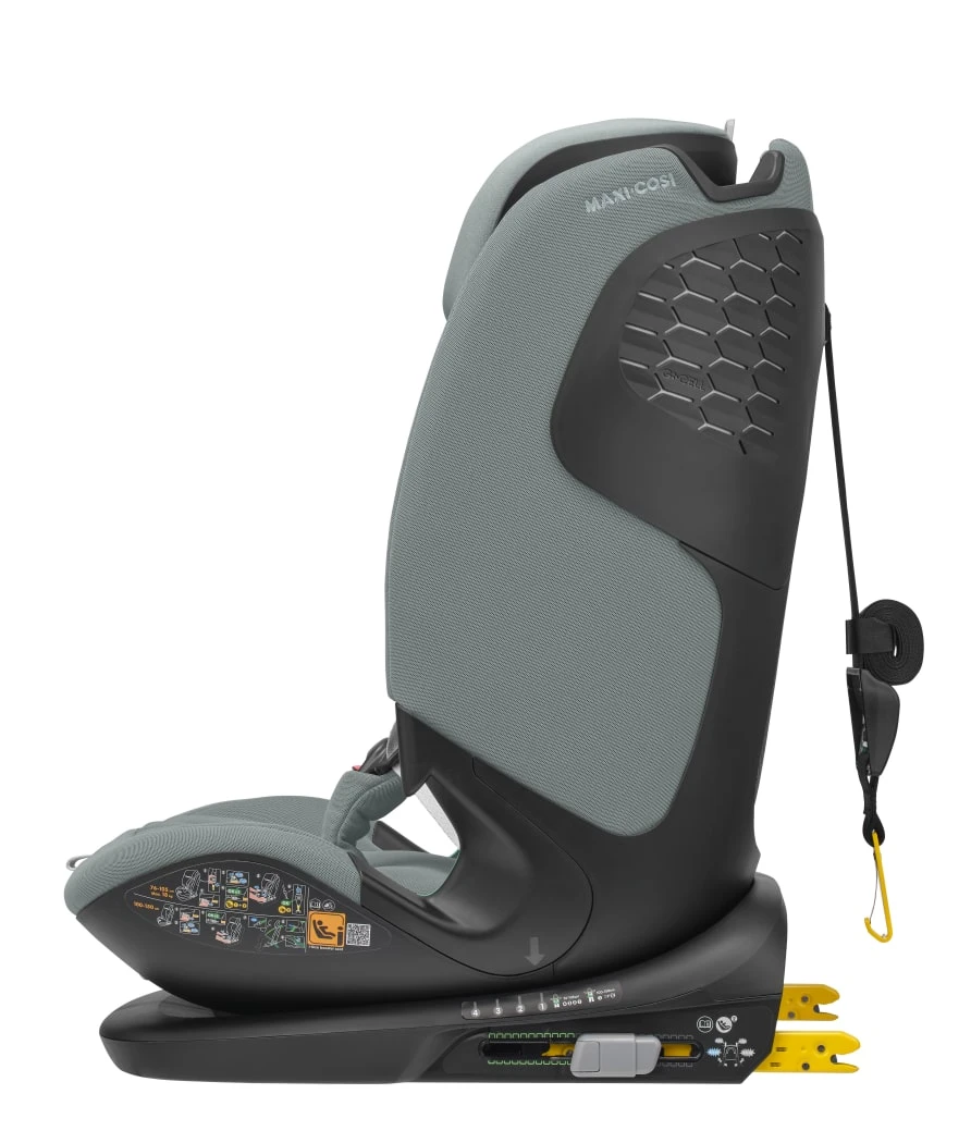 Автокрісло Maxi-Cosi Titan Pro 2 i-Size Authentic Grey