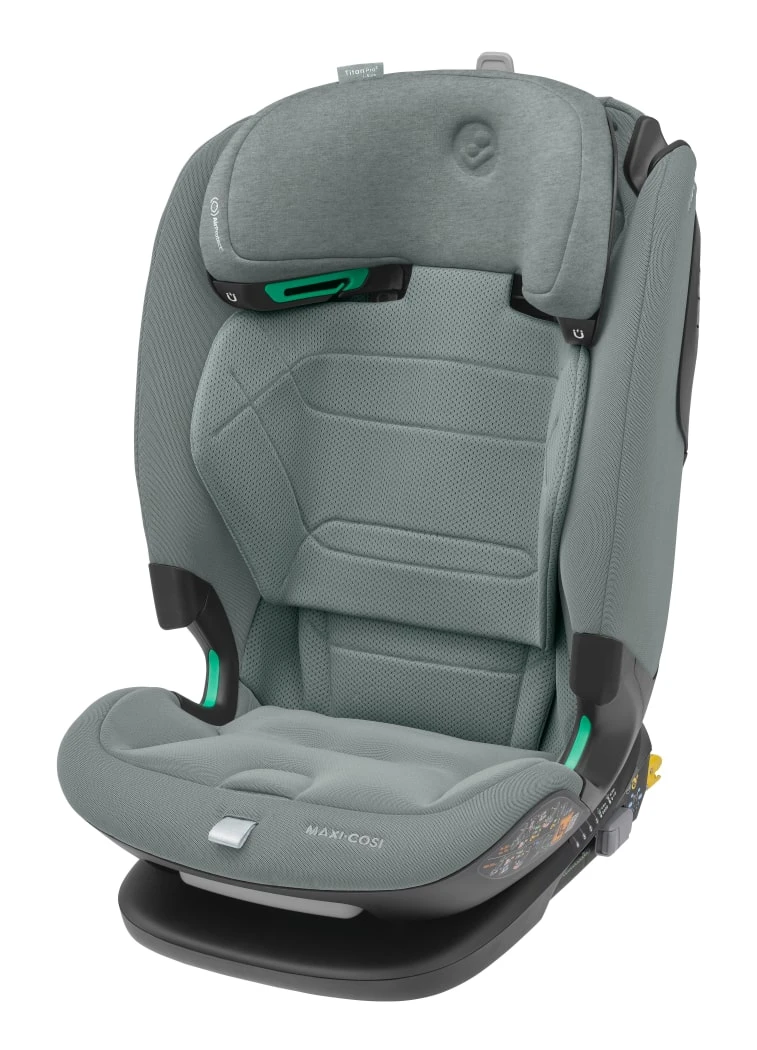 Автокрісло Maxi-Cosi Titan Pro 2 i-Size Authentic Grey