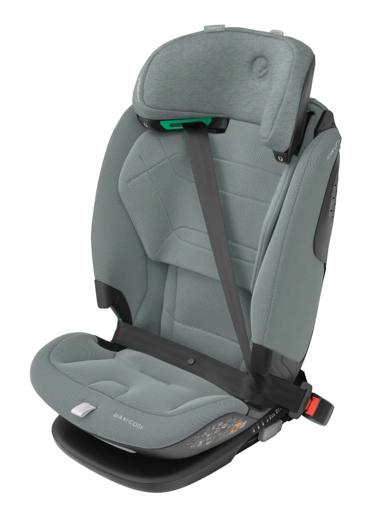 Автокрісло Maxi-Cosi Titan Pro 2 i-Size Authentic Grey