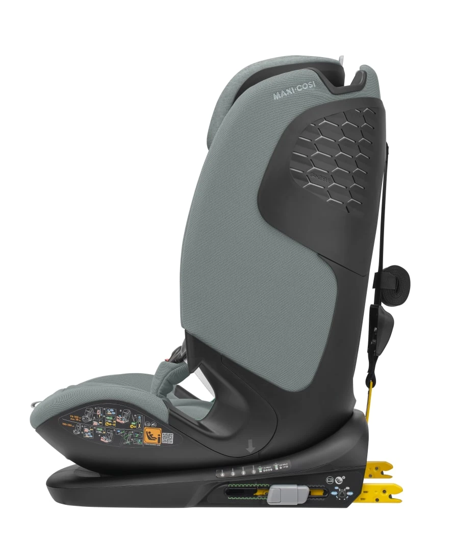 Автокрісло Maxi-Cosi Titan Pro 2 i-Size Authentic Grey