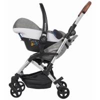 Дитяча прогулянкова коляска Maxi-Cosi Laika Nomad Grey