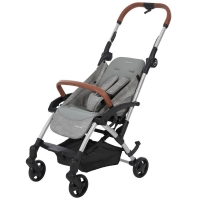 Дитяча прогулянкова коляска Maxi-Cosi Laika Nomad Grey