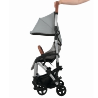 Дитяча прогулянкова коляска Maxi-Cosi Laika Nomad Grey