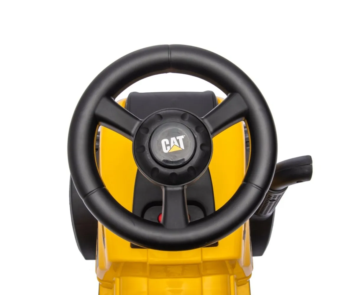 Детский трактор каталка Milly Mally CAT