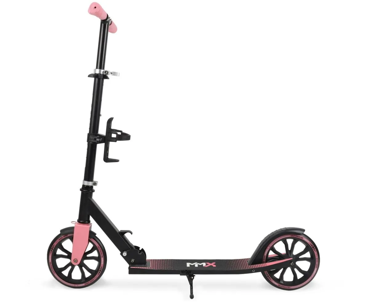 Самокат двоколісний Milly Mally Ultimate Pink